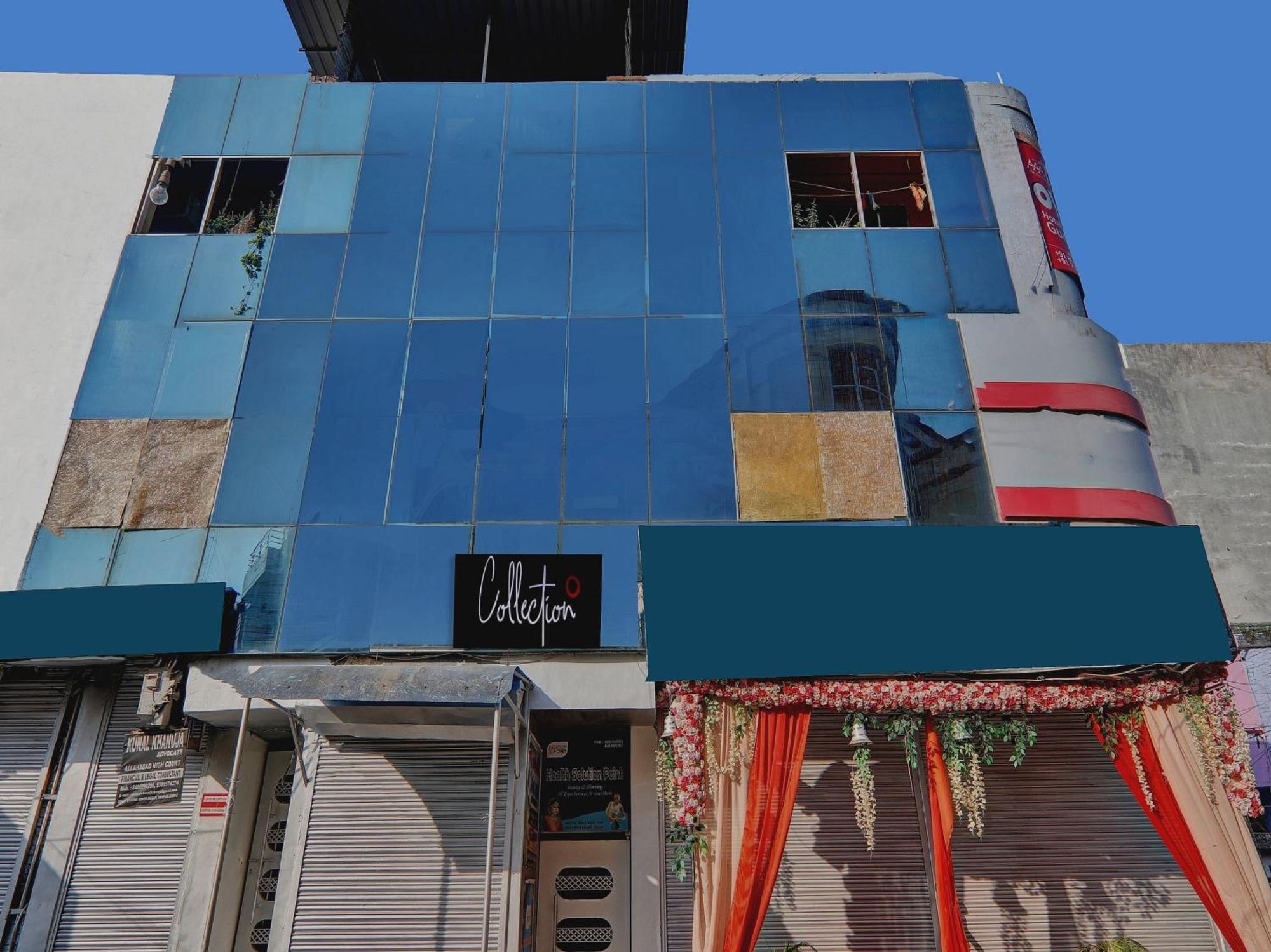 Collection O Gurudev Paradise Bhairaun Ghāt Exterior foto